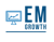 EM GROWTH Logo