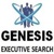Genesis Executive Search Logo