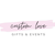 Custom Love Gifts & Events Logotype