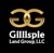 Gillispie Land Group Logo