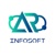 AR Infosoft Logo