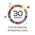 First Enterprise Business Agency Logo