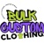 Bulk Custom Clothing Logotype