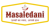 Masaledani Logotype