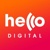 Hello Digital - Australia Logo