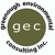 Greenough Environmental Consulting Inc. Logotype