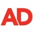 A D Communications Logo