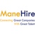 ManeHire Logo