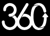 360AgenciaDigital Logo