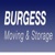 Burgess Moving & Storage Logo