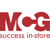 MCG: Market Connect Group Logo