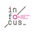 INFOCUS Contenidos Audiovisuales Logo