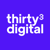 Thirty3 Digital Logo