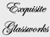 Exquisite Glassworks, LLC Logotype