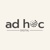 Ad Hoc Digital Logotype