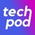 TechPod Social Logo