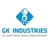 GK Industries Logotype