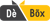 De Box  Global Logo