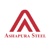 ASHAPURA STEEL Logo