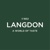 Langdon Logotype