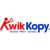 Kwik Kopy Australia Pty Ltd Logo