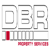 DBR Property Services Logo