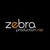 Zebra Production Logo