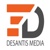 DeSantis Media Logo
