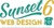 Sunset6 Web Design Logo