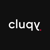 cluqy. Logo