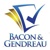 Bacon & Gendreau Tax Preparation Logotype