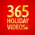 365 Holiday Videos Logo