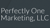 Perfectly One Marketing, LLC Logo