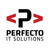 Perfecto IT Solutions Logo