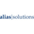 alias|solutions Logo