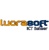 Lucrasoft ICT Beheer (Nieuw: ICT Compleet) Logo