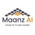 Maanz AI Logo