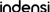 indensi Logotype