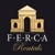 Ferca Rentals Bienes Raices Logo