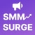 SMM SURGE Logo