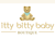 Itty Bitty Baby Clothing Company Logotype