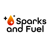 Sparks and Fuel Logo
