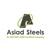 ASIAD STEELS Logo