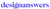 DesignAnswers Logotype