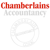 Chamberlains Accountancy Logo