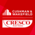 Cushman & Wakefield | CRESCO Real Estate Logo