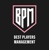 BPM GmbH |  Best Players Management Logo