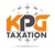 KPG TAXATION Logo