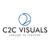 C2C Visuals - Film & Video Production Logo