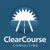 ClearCourse Consulting Logo